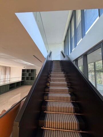 Balcony in 6 BHK Villa at Embassy Boulevard, Yelahanka – for Sale