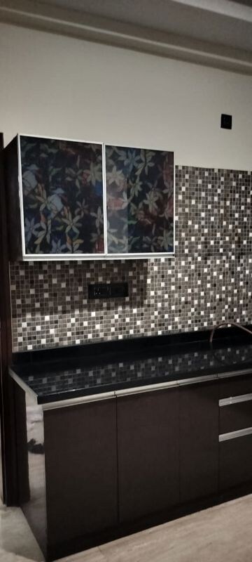 Kitchen in 3 BHK Apartment at The Residences Jayamahal, Jayamahal – for Sale