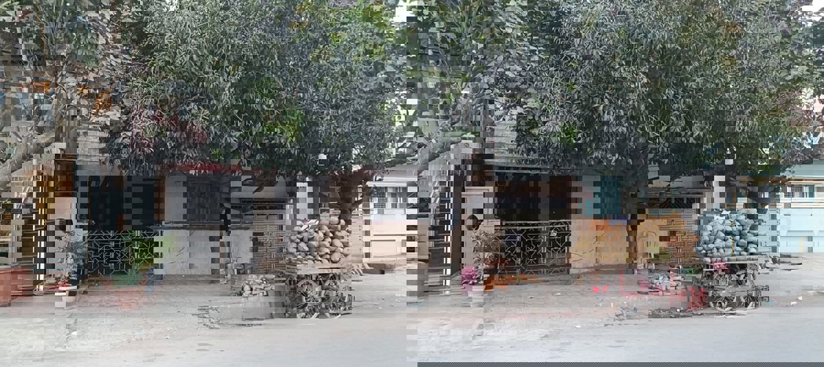 4 BHK + Study Room Independent House For Sale in Richmond Town