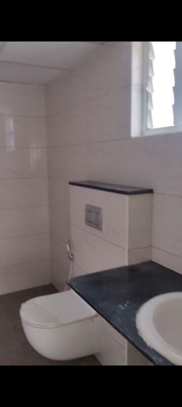 Bathroom in 3 BHK Apartment at Nandi Fernville, Infantry Road – for Sale