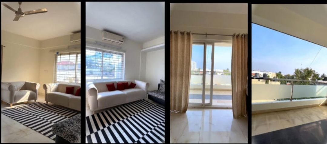 4 BHK + Extra Room 3200 Sq.Ft. Penthouse in Benson Apartments