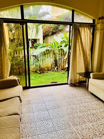 Living Room in 3 BHK Villa at Adarsh Palm Meadows, Whitefield – for Sale