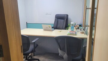 Team Area in  Office Space at Brunton Manor, Ashok Nagar – for Rent