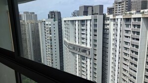 2 BHK Apartment For Rent in Kalpataru Immensa, Kolshet Road