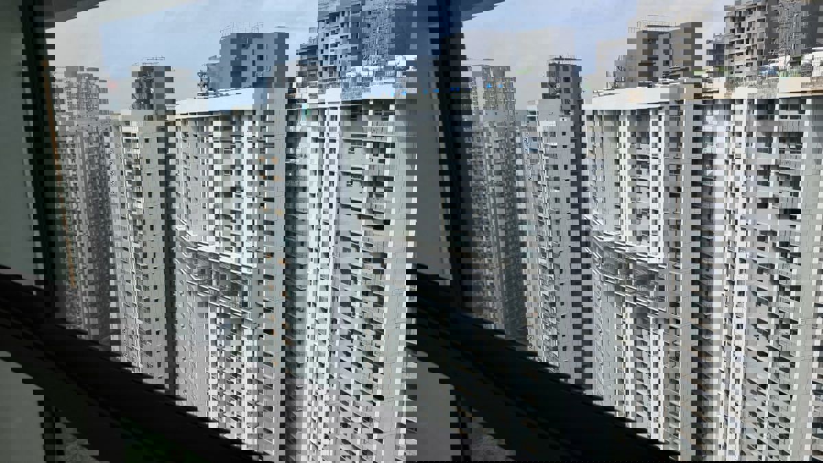 2 BHK + Pooja Room Apartment For Rent in Kalpataru Immensa