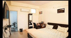 3 BHK Apartment For Rent in Omaxe The Palace, Gomti Nagar