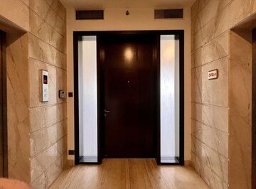 Building Lobby in 3 BHK Apartment at Birla Navya, Sector 63a – for Rent