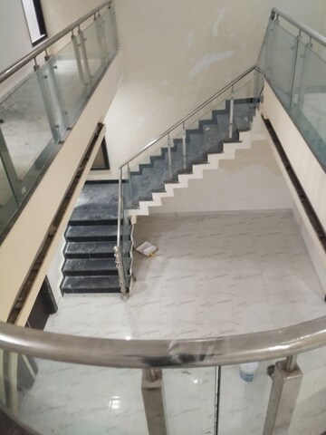 Staircase in 6+ BHK Independent House at Viraj Khand – for Rent
