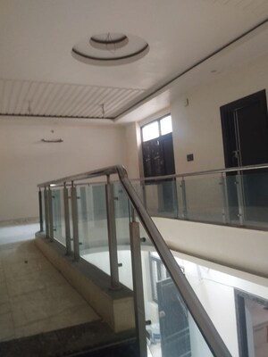 Balcony in 6+ BHK Independent House at Vineet Khand – for Rent