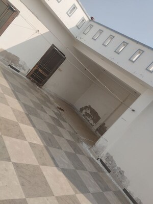 Balcony in 6+ BHK Independent House at Vineet Khand – for Rent