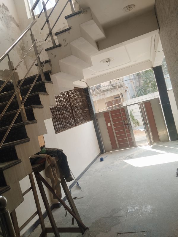 6+ BHK + Pooja Room Independent House For Rent in Vineet Khand