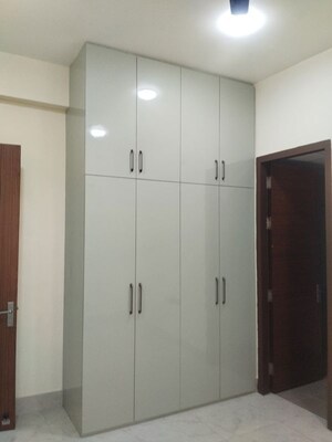 Building Lobby in 3 BHK Independent House at Viraj Khand – for Rent