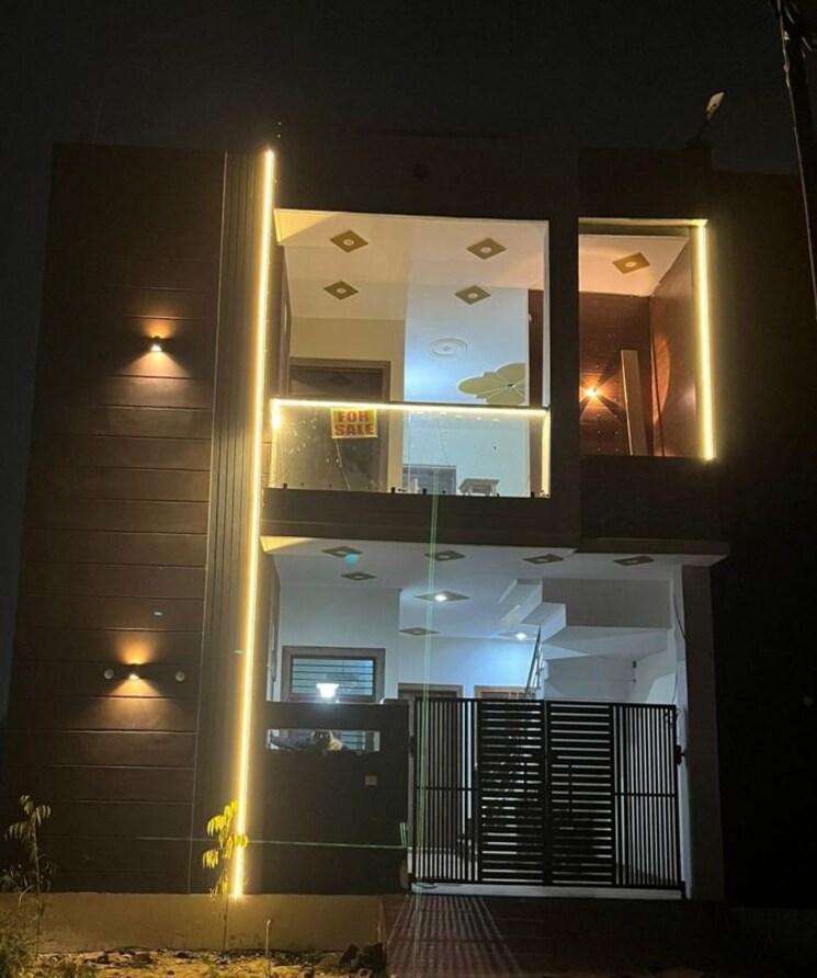 Living Room, modipuram bypass 4 Bedroom 103 Sq.Ft. Independent House In Modipuram Bypass Meerut 9840102