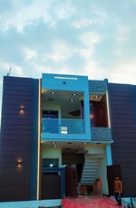 4 BHK + Study Room 103 Sq.Ft. Independent House in Modipuram Bypass