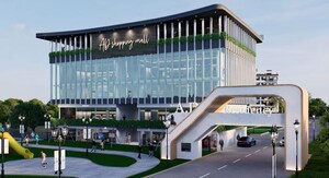 3.5 BHK Apartment – Exterior View View at Modipuram - for Sale