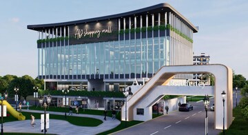 3.5 BHK Apartment – Exterior View View at Modipuram - for Sale