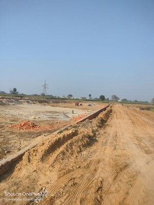 Plot Area in  Plot at Modipuram – for Sale