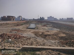 Plot Area in  Plot at Modipuram – for Sale