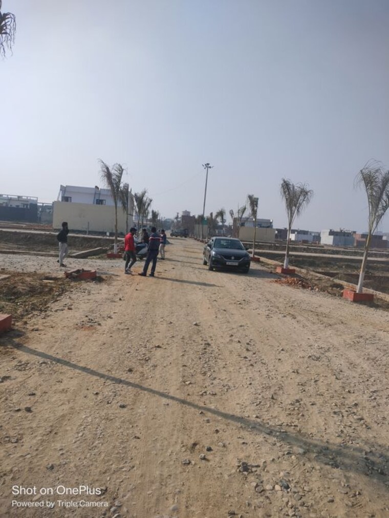 Exterior View, modipuram  125 Sq.Yd. Plot In Modipuram Meerut 9840105