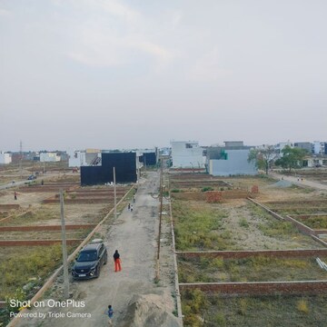  Plot – Exterior View View at Modipuram - for Sale