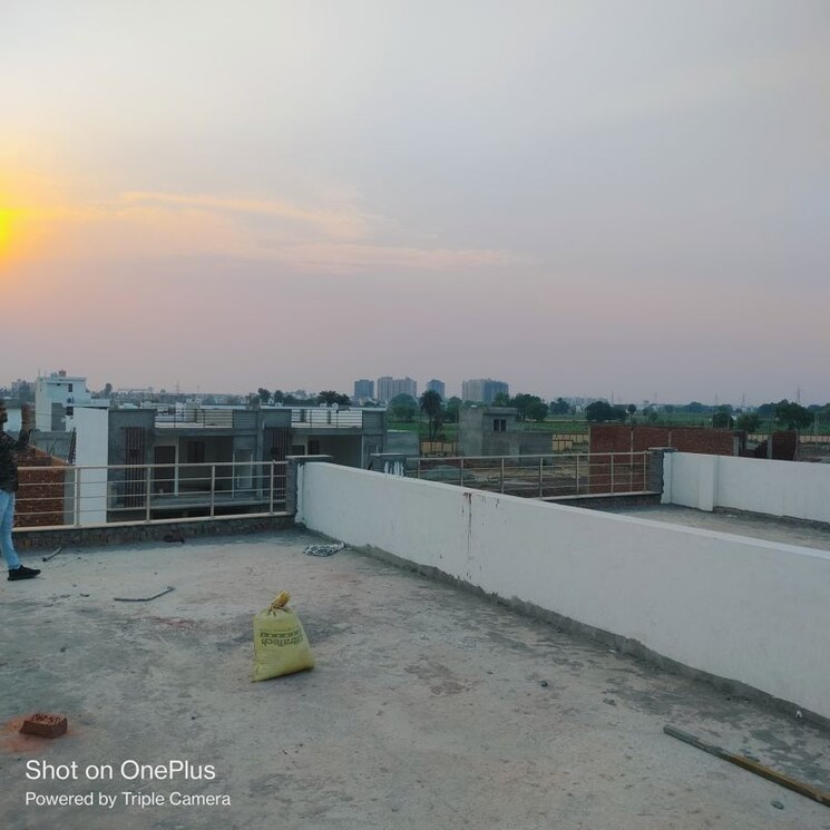 Exterior View, modipuram  125 Sq.Yd. Plot In Modipuram Meerut 9840105