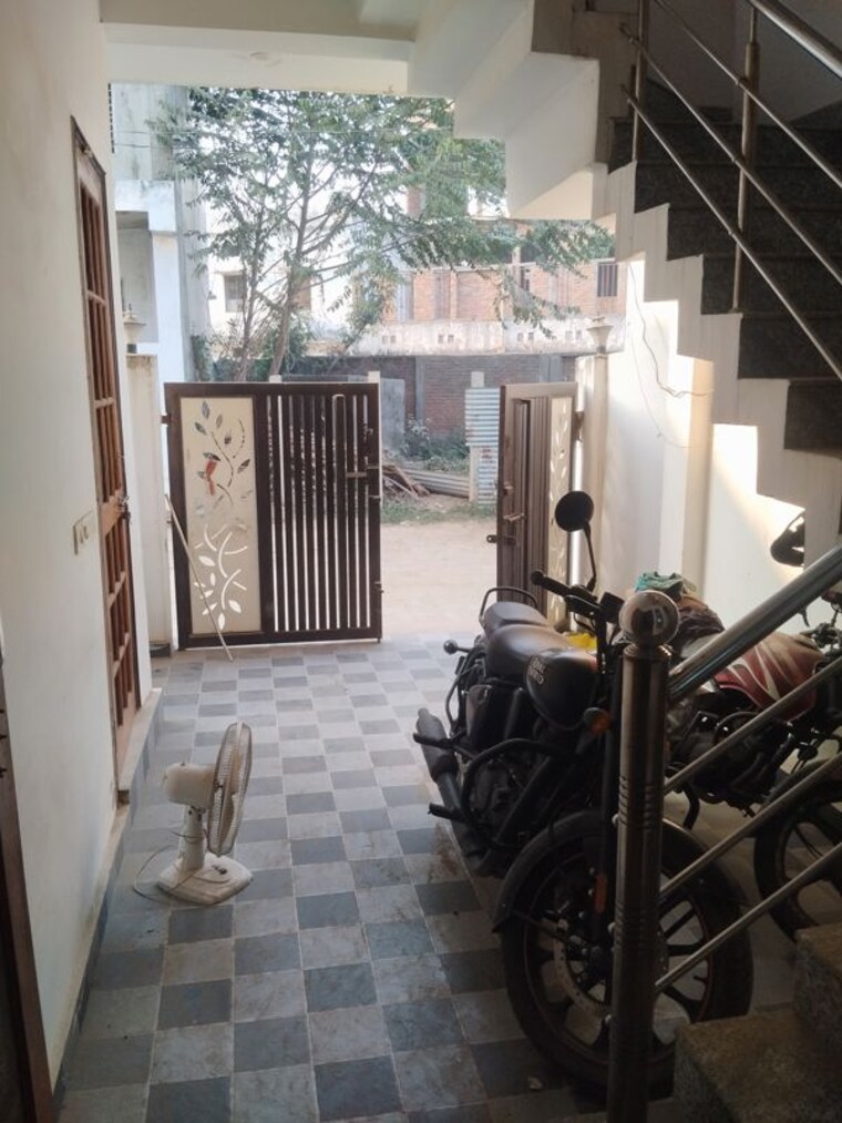 Balcony, matiyari 2 Bedroom 1200 Sq.Ft. Independent House In Matiyari Lucknow 9840106