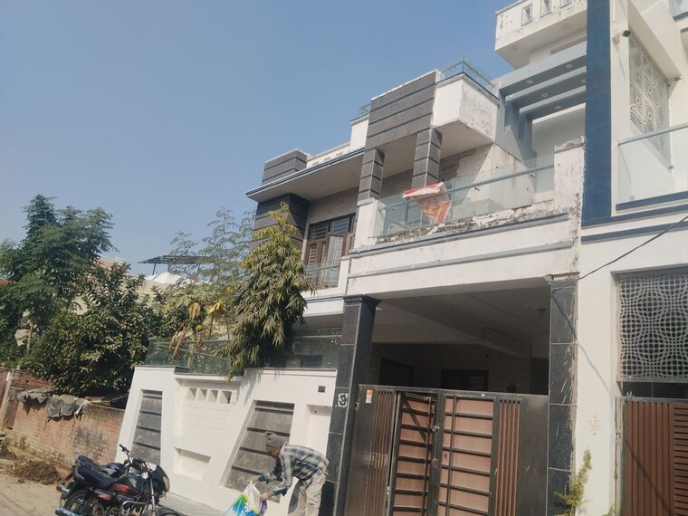 Exterior View, matiyari 2 Bedroom 1200 Sq.Ft. Independent House In Matiyari Lucknow 9840106