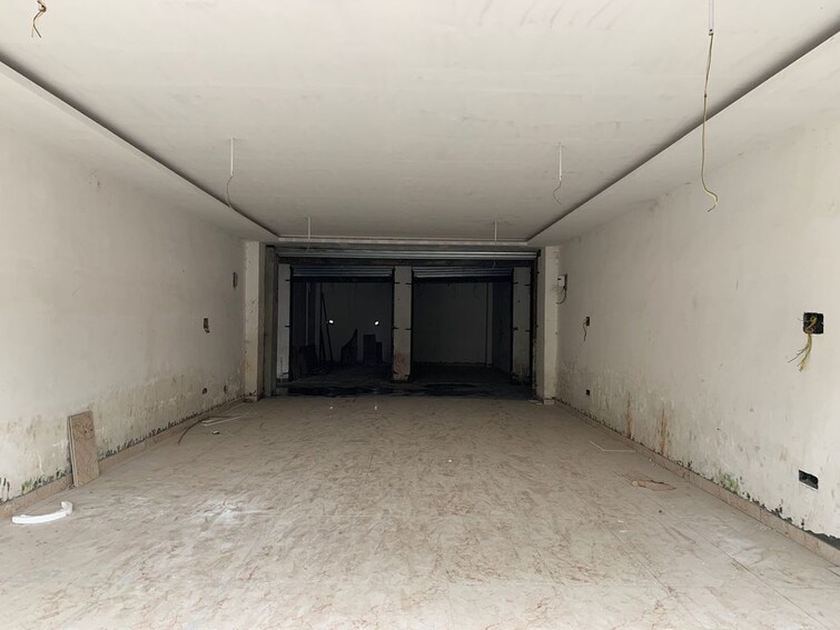 Floor Plan, modipuram Commercial Shop 198 Sq.Ft. In Modipuram Meerut 9840107