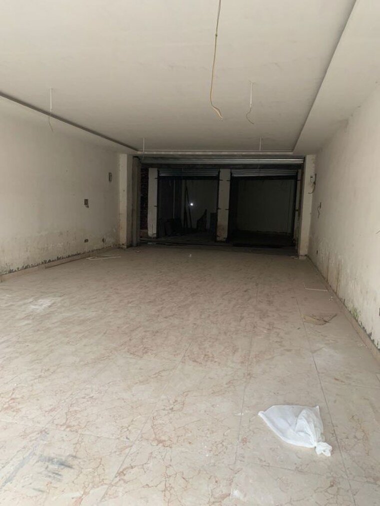 Floor Plan, modipuram Commercial Shop 198 Sq.Ft. In Modipuram Meerut 9840107
