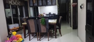 Master Bedroom in 3 BHK Apartment at Regency Cosmos, Baner – for Rent