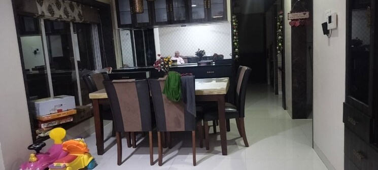 Master Bedroom, regency-cosmos 3 Bedroom 1600 Sq.Ft. Apartment In Baner Pune 9840113