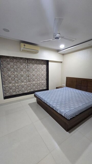 Bedroom in 3 BHK Apartment at Regency Cosmos, Baner – for Rent