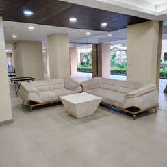 2.5 BHK + Study Room Apartment For Sale in Tejas Greenberry Signatures
