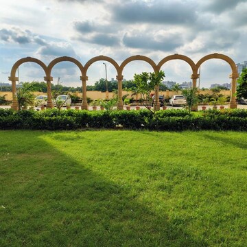 2.5 BHK Apartment – Garden View at Tejas Greenberry Signatures, Vrindavan Yojna - for Sale