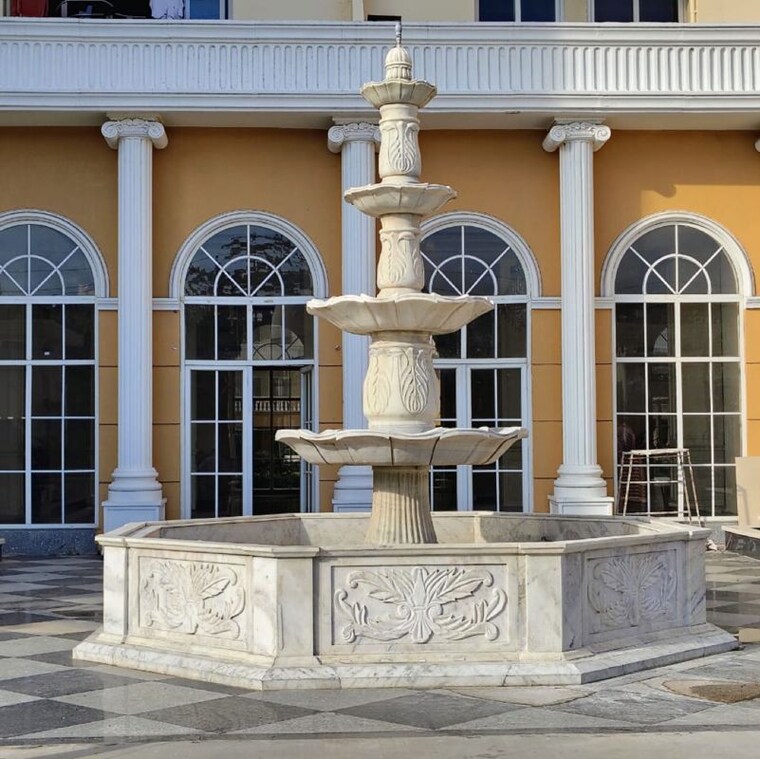 Exterior View, tejas-greenberry-signatures 2.5 Bedroom 1036 Sq.Ft. Apartment In Vrindavan Yojna Lucknow 9840116