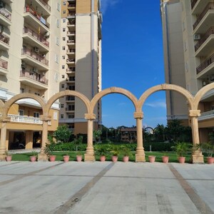 2.5 BHK Apartment – Exterior View View at Tejas Greenberry Signatures, Vrindavan Yojna - for Sale
