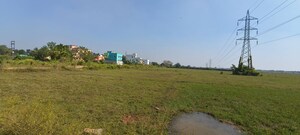 Plot Area in  Plot at Patrapada – for Sale