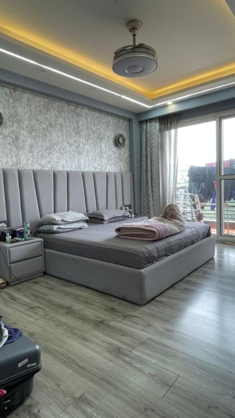 Bedroom, greater kailash ii 4 Bedroom 2700 Sq.Ft. Apartment In Greater Kailash ii Delhi 9840123