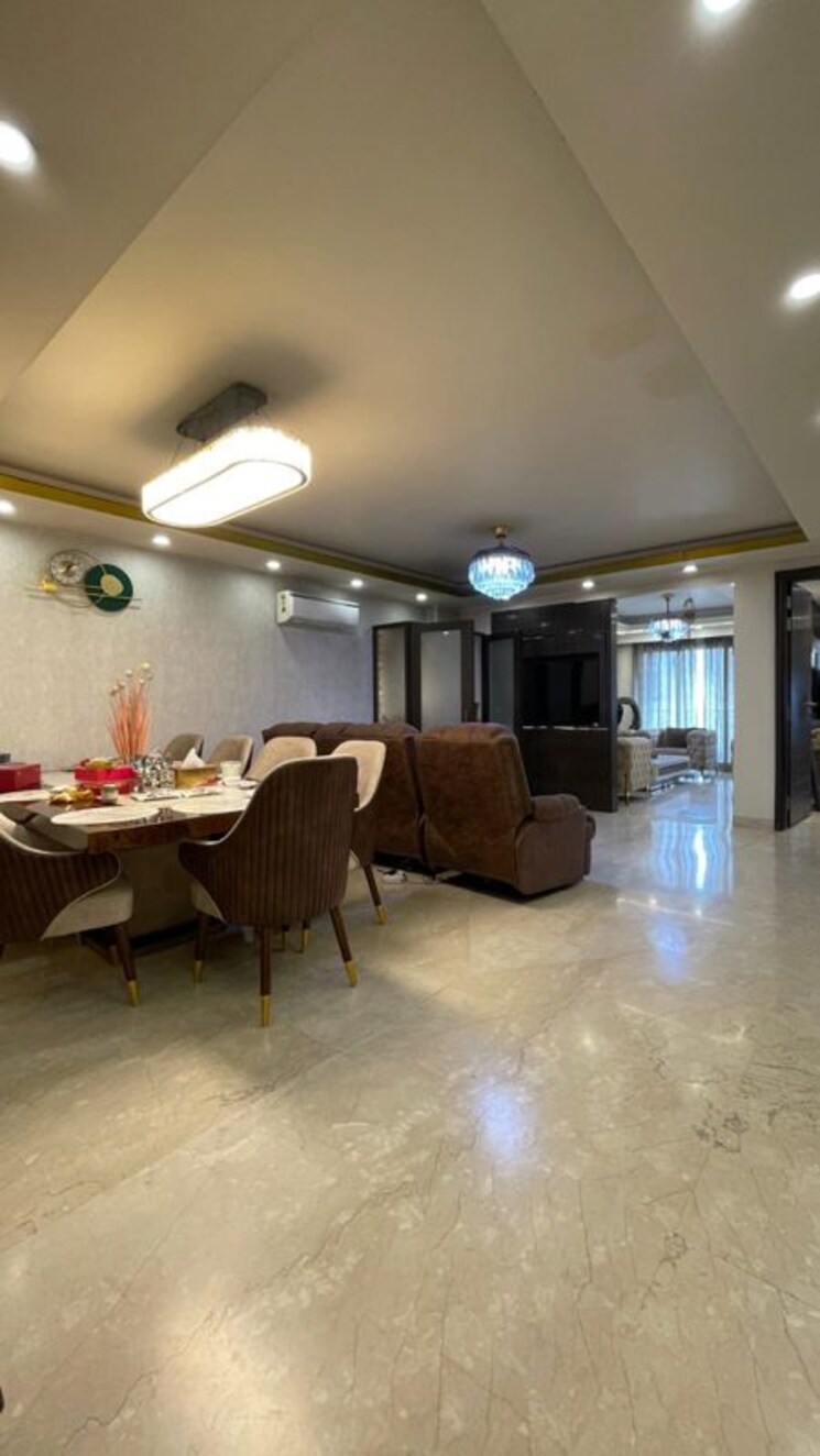Living Room, greater kailash ii 4 Bedroom 2700 Sq.Ft. Apartment In Greater Kailash ii Delhi 9840123