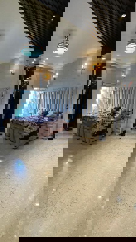 4 BHK + Pooja Room,Servant Room,Study Room,Extra Room Apartment For Rent in Greater Kailash II