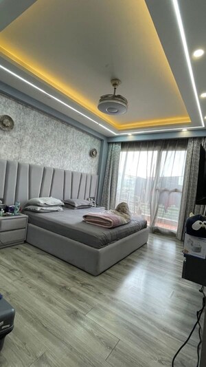 Bedroom in 4 BHK Apartment at Greater Kailash ii – for Rent