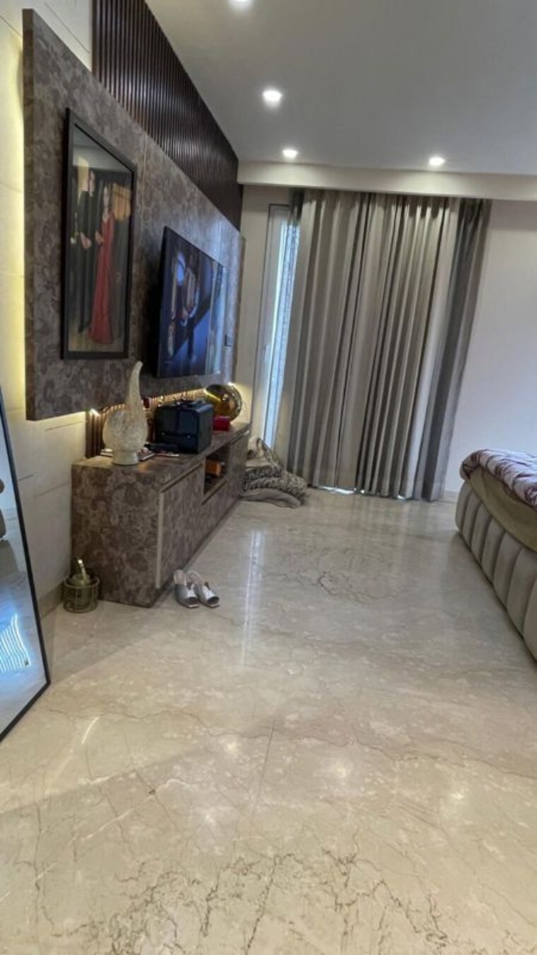 Bedroom, greater kailash ii 4 Bedroom 2700 Sq.Ft. Apartment In Greater Kailash ii Delhi 9840123