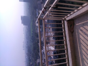 Staircase in 3 BHK Apartment at Conscient Habitat 78, Sector 78 – for Rent