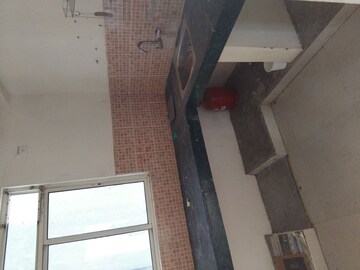 Kitchen in 3 BHK Apartment at Conscient Habitat 78, Sector 78 – for Rent