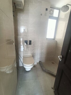 Bathroom in 2 BHK Apartment at Unitech The Residences Sector 33, Sector 33 – for Rent