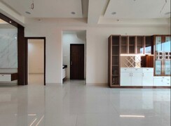 3 BHK + Pooja Room Apartment For Rent in My Home Sayuk