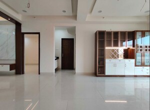 3 BHK Apartment For Rent in My Home Sayuk, Tellapur