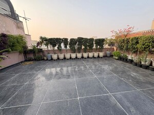 4 BHK Apartment – Exterior View View at Greater Kailash I - for Rent