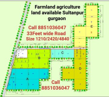  Plot – Exterior View View at Dhankot - for Sale