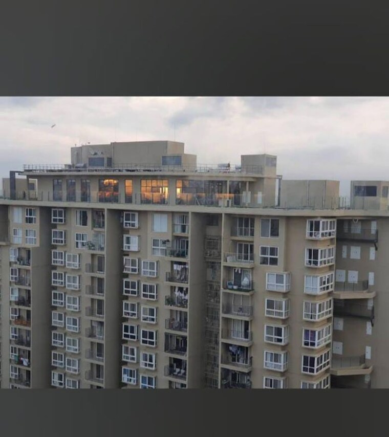 Master Plan, bhartiya-city-nikoo-homes-5 3 Bedroom 1613 Sq.Ft. Apartment In Thanisandra Main Road Bangalore 9840140